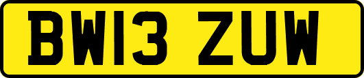 BW13ZUW