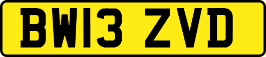 BW13ZVD