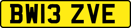 BW13ZVE