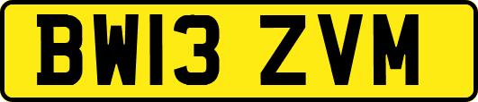 BW13ZVM