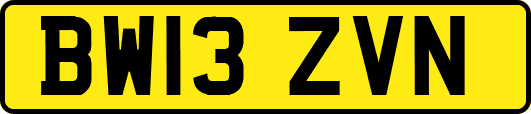 BW13ZVN