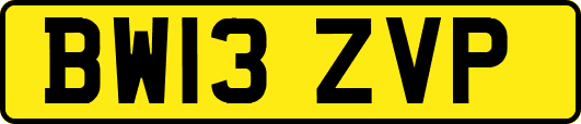 BW13ZVP