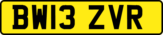 BW13ZVR