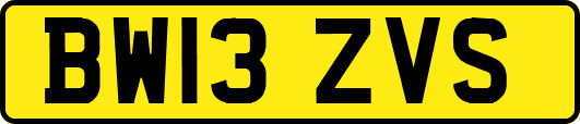 BW13ZVS
