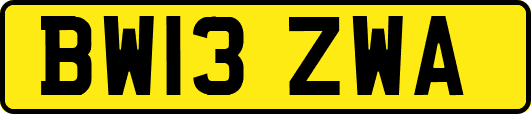BW13ZWA