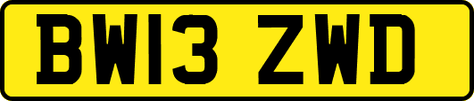 BW13ZWD