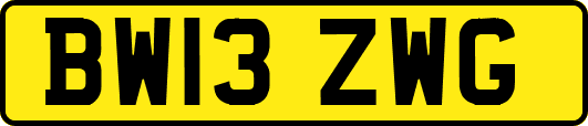 BW13ZWG