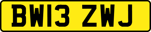 BW13ZWJ