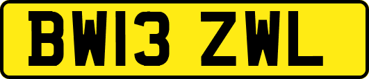 BW13ZWL