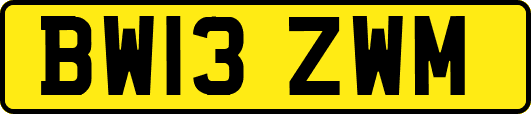 BW13ZWM