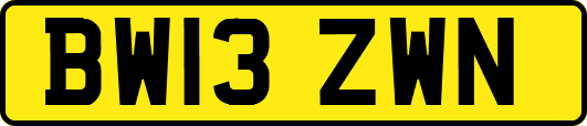 BW13ZWN