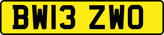 BW13ZWO
