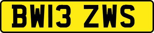BW13ZWS