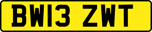BW13ZWT