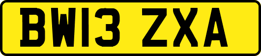 BW13ZXA