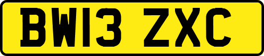BW13ZXC