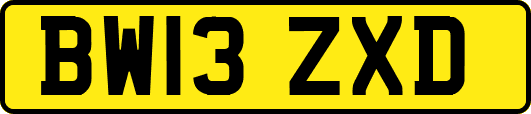 BW13ZXD