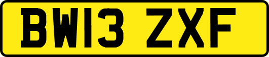 BW13ZXF