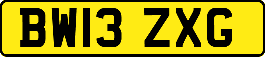 BW13ZXG