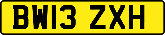 BW13ZXH