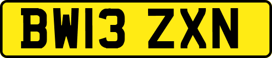 BW13ZXN