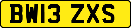 BW13ZXS