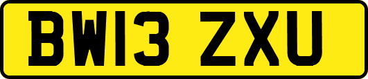 BW13ZXU