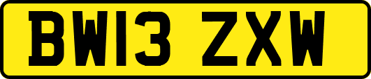 BW13ZXW