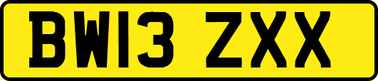 BW13ZXX