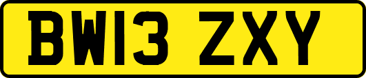 BW13ZXY