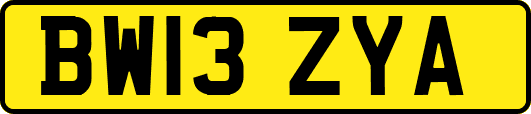 BW13ZYA