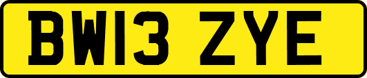 BW13ZYE