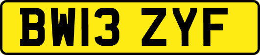 BW13ZYF
