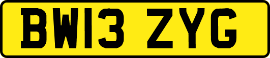 BW13ZYG