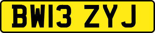 BW13ZYJ