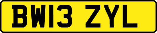 BW13ZYL