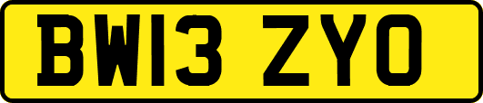 BW13ZYO