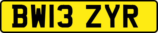 BW13ZYR