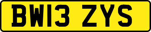 BW13ZYS