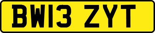 BW13ZYT
