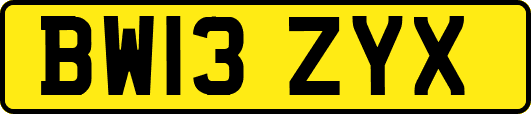 BW13ZYX