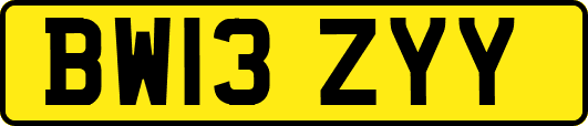 BW13ZYY