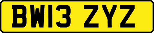 BW13ZYZ