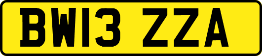 BW13ZZA