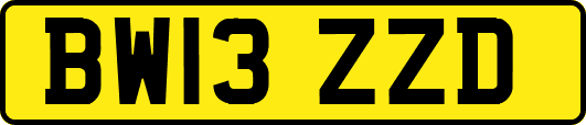 BW13ZZD