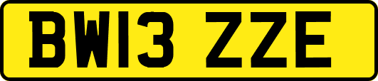 BW13ZZE
