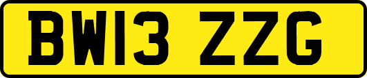 BW13ZZG