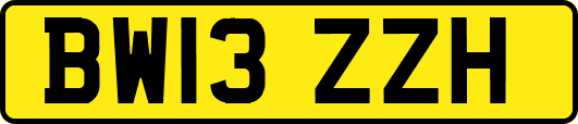 BW13ZZH