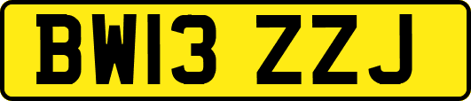 BW13ZZJ