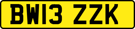 BW13ZZK
